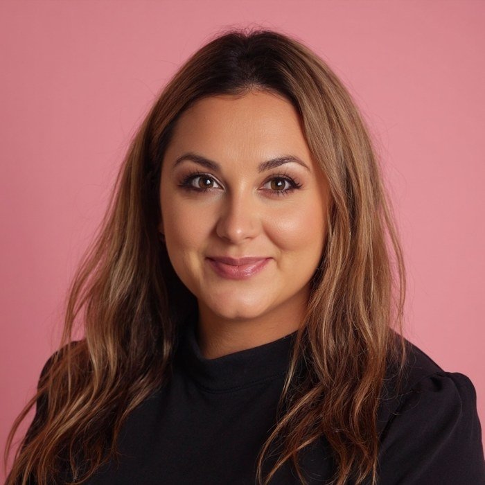 Alina Penjiyeva, owner of SpotlightRank